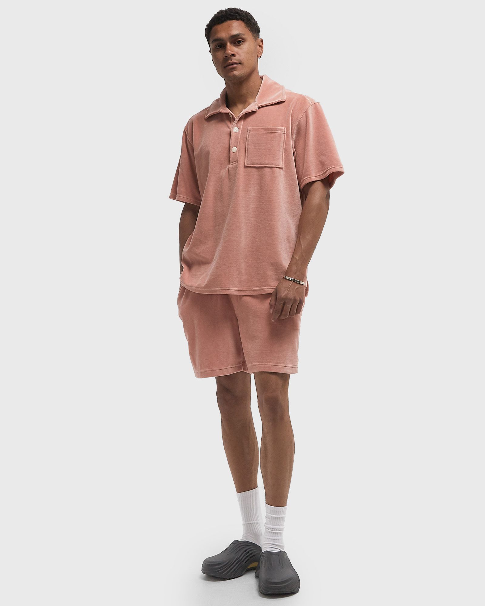 Cameo Girona Velour Shirt