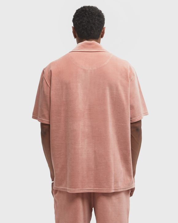 Cameo Girona Velour Shirt