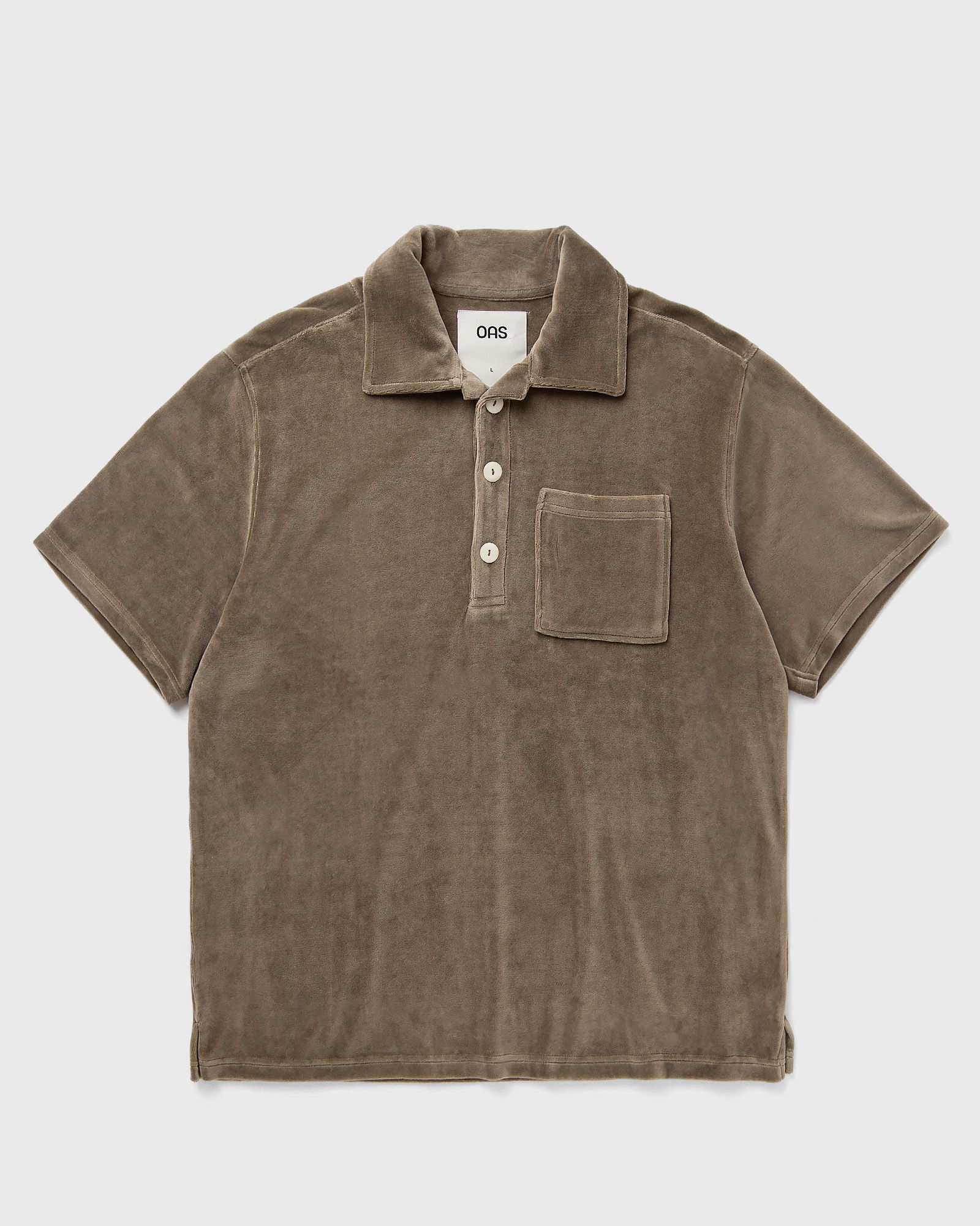 Morel Girona Velour Shirt