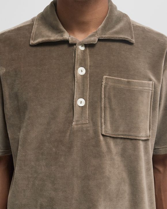 Morel Girona Velour Shirt