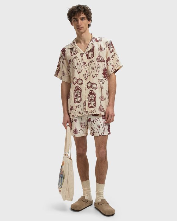 Cantina Cuba Linen Shirt