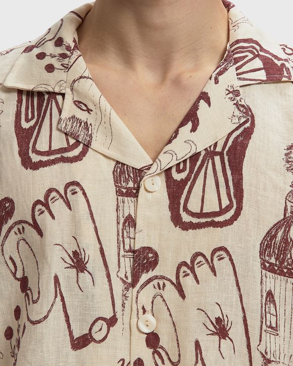 Cantina Cuba Linen Shirt