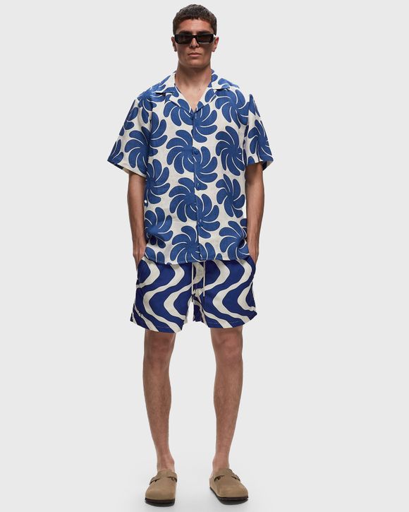 Thumbnail - Nebula Cuba Linen Shirt