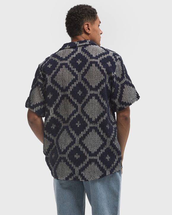 Trastevere Cuba Crochet Shirt