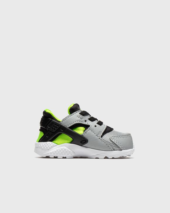 Nike Air Huarache Run Bébé (TD) - 704950- Noir - Chaussures