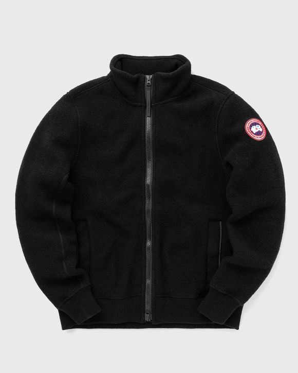 Canada Goose Lawson Fleece Jacket Black BSTN Store, 46% OFF