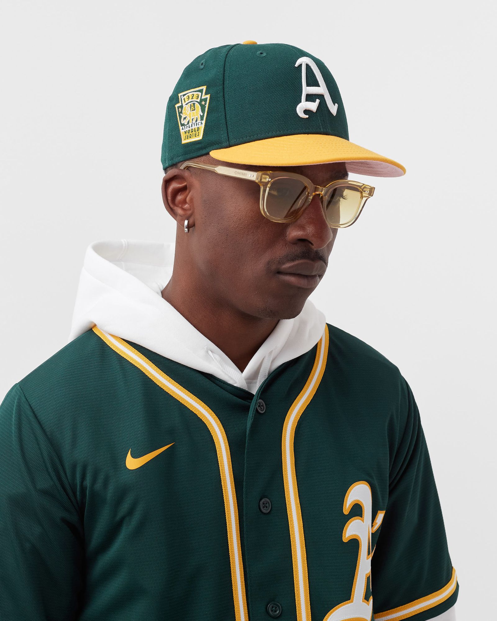 59-Fifty Snapback Philadelphia Athletics 