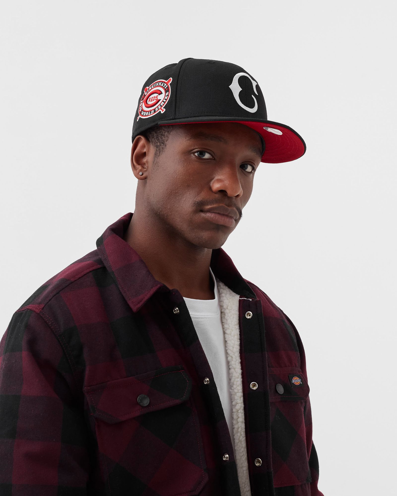 59-Fifty Snapback Cincinnati Reds