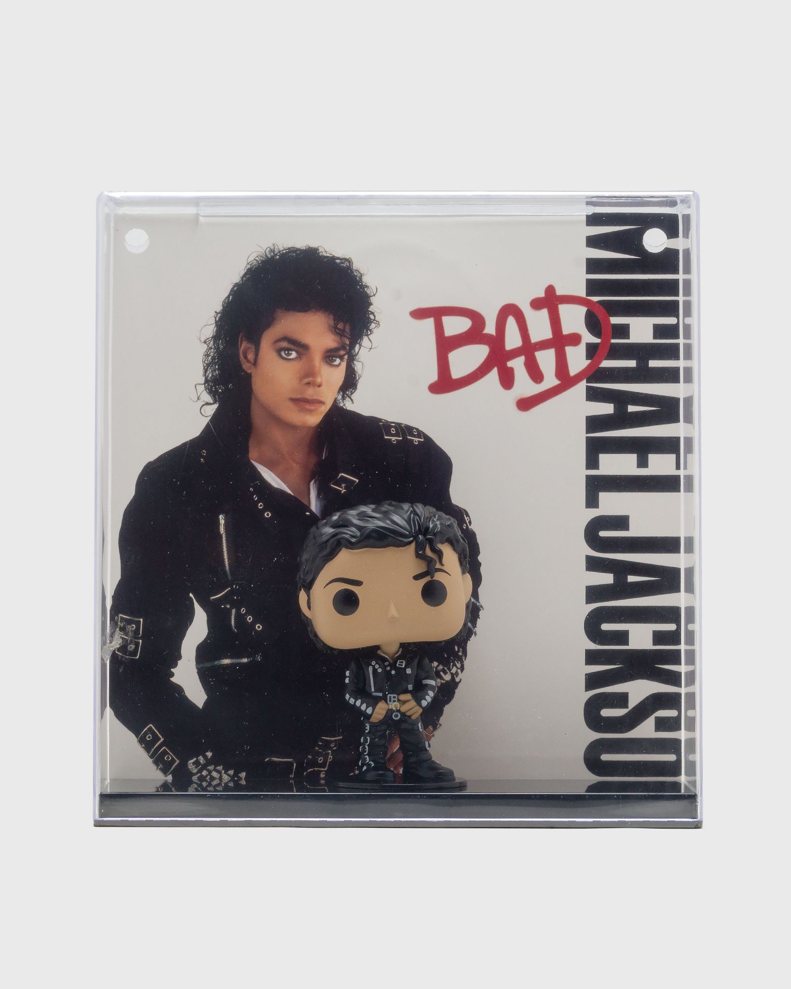 Michael Jackson - Bad