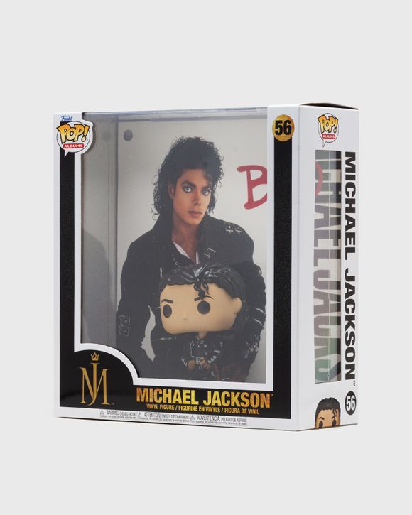 Buy Pop! Albums Michael Jackson - Bad at Funko.