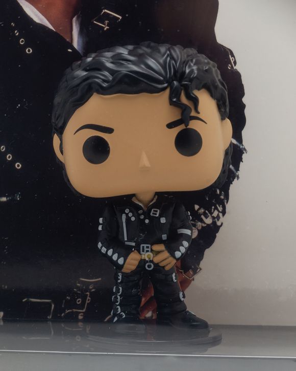 Figurine Pop Michael.Jackson, Funko