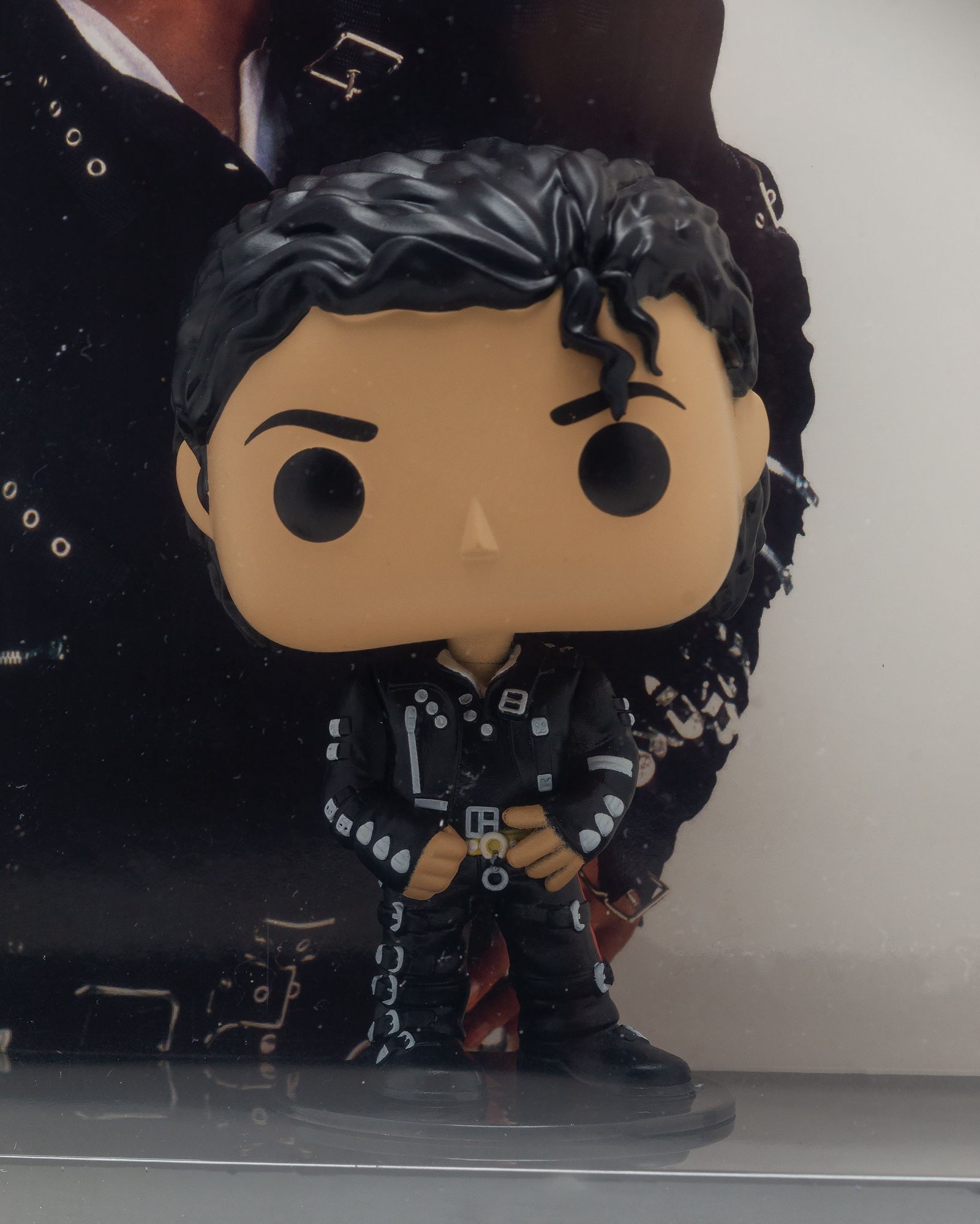 Funko POP! Michael Jackson - Bad Multi | BSTN Store