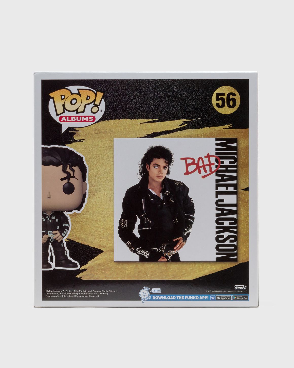 Funko POP! Michael Jackson - Bad Multi | BSTN Store