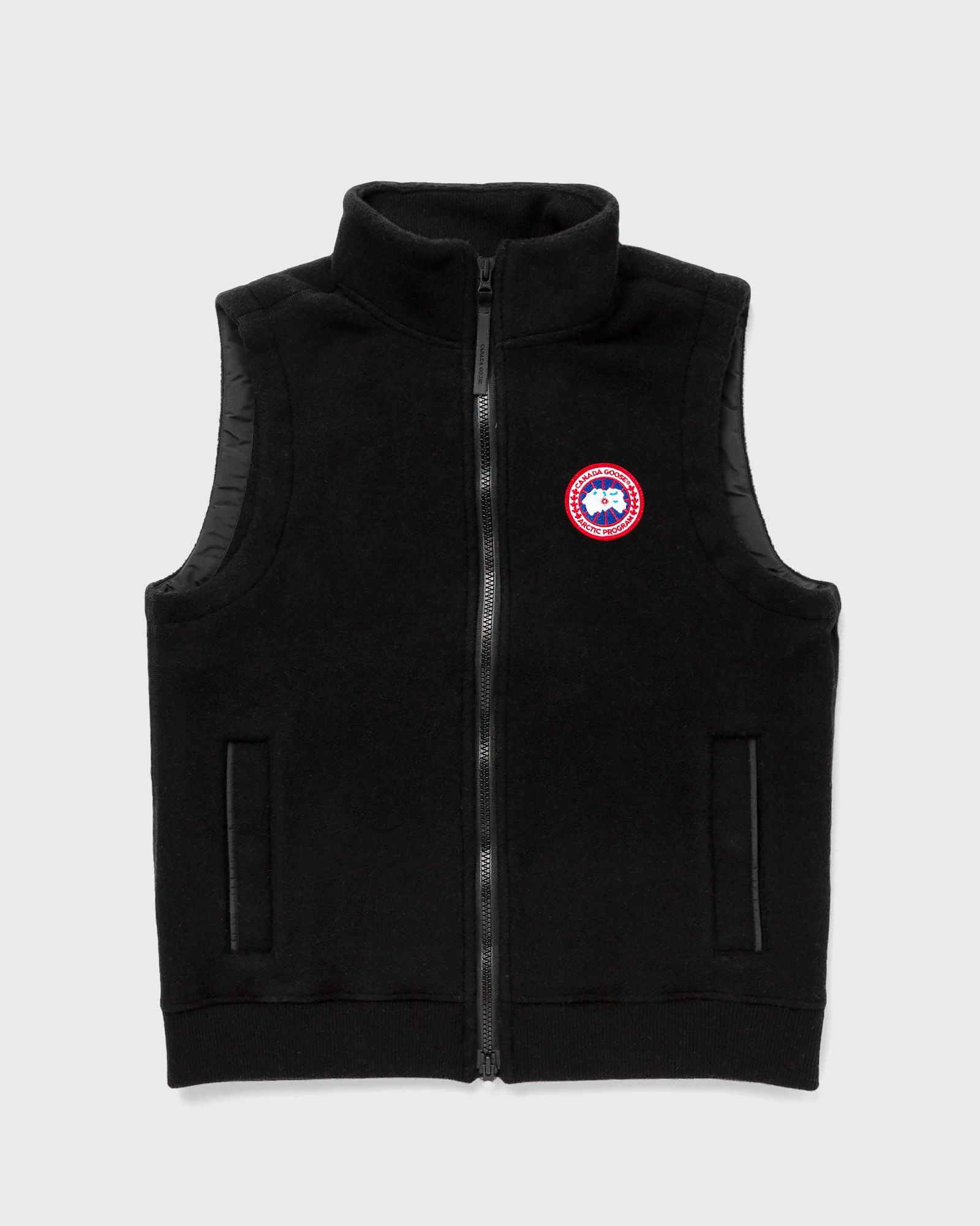Mersey Fleece Vest