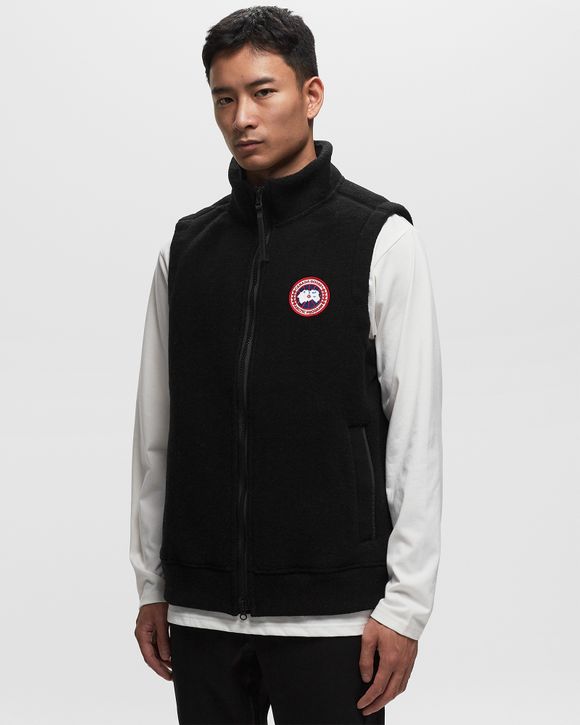 Mersey Fleece Vest