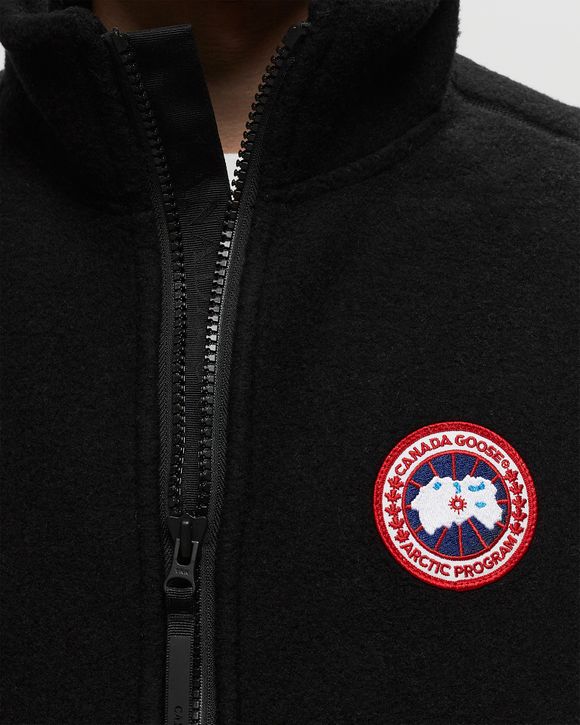 Mersey Fleece Vest