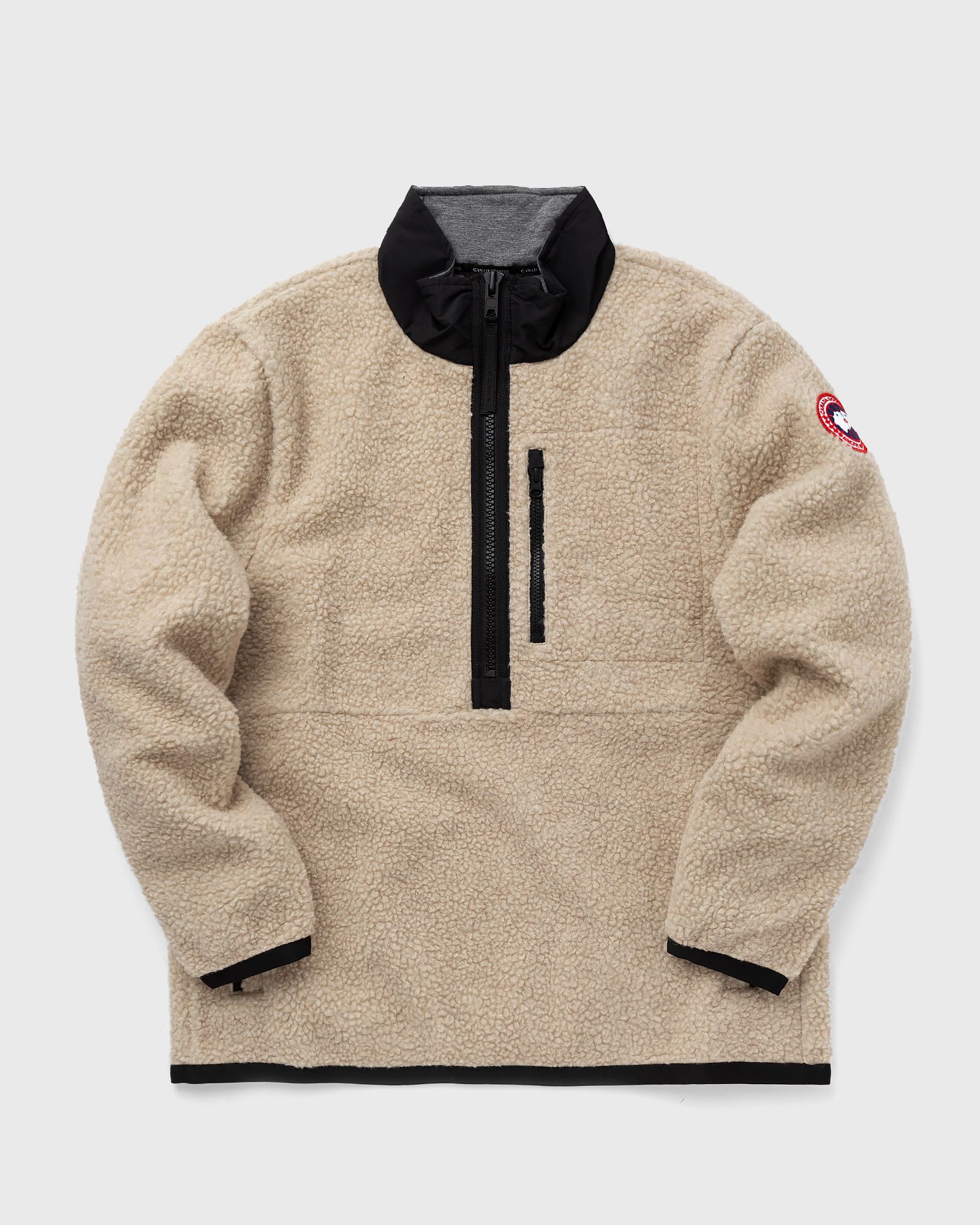 Updated Renfrew Fleece Pullover