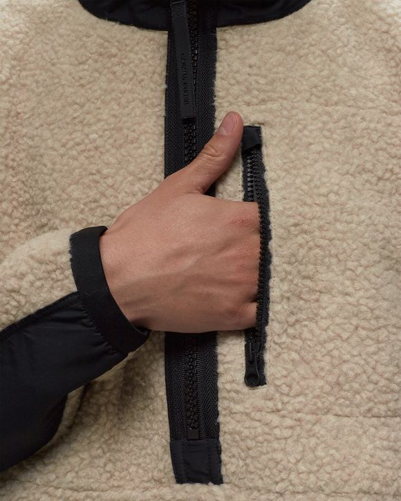 Updated Renfrew Fleece Pullover