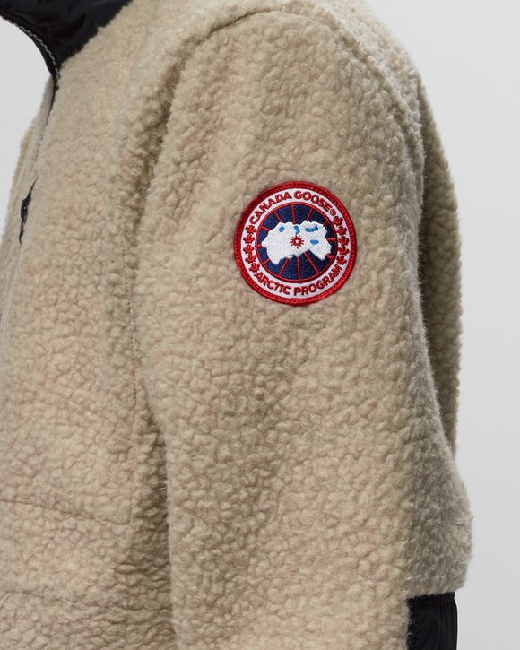 Updated Renfrew Fleece Pullover