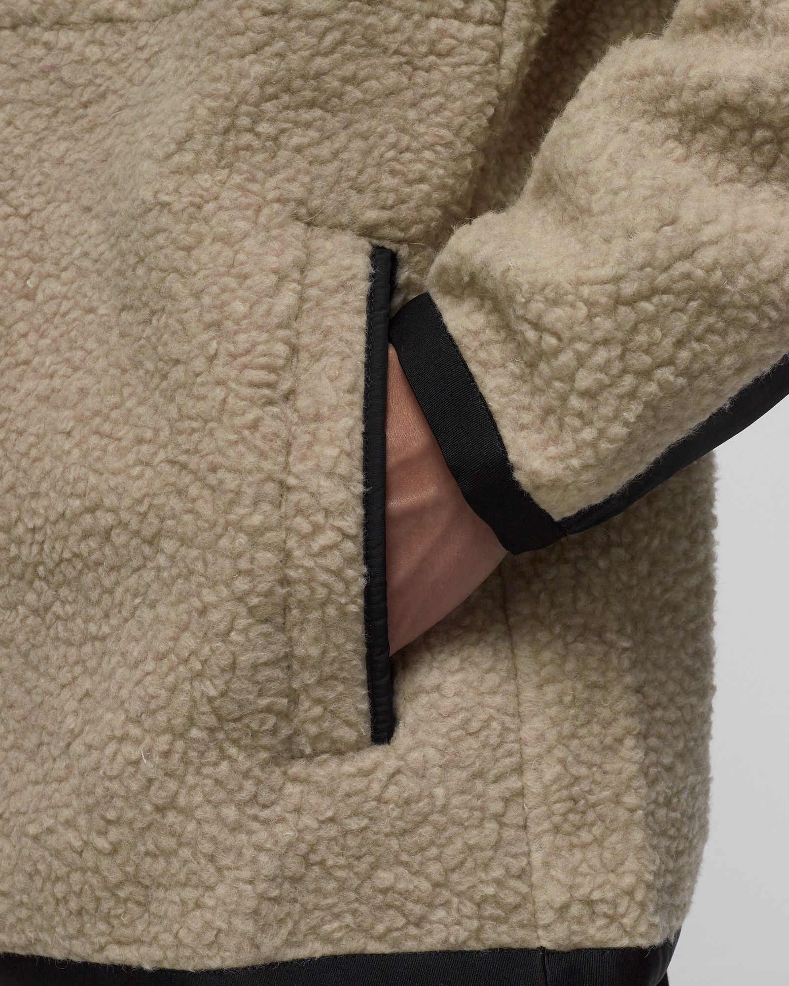 Updated Renfrew Fleece Pullover