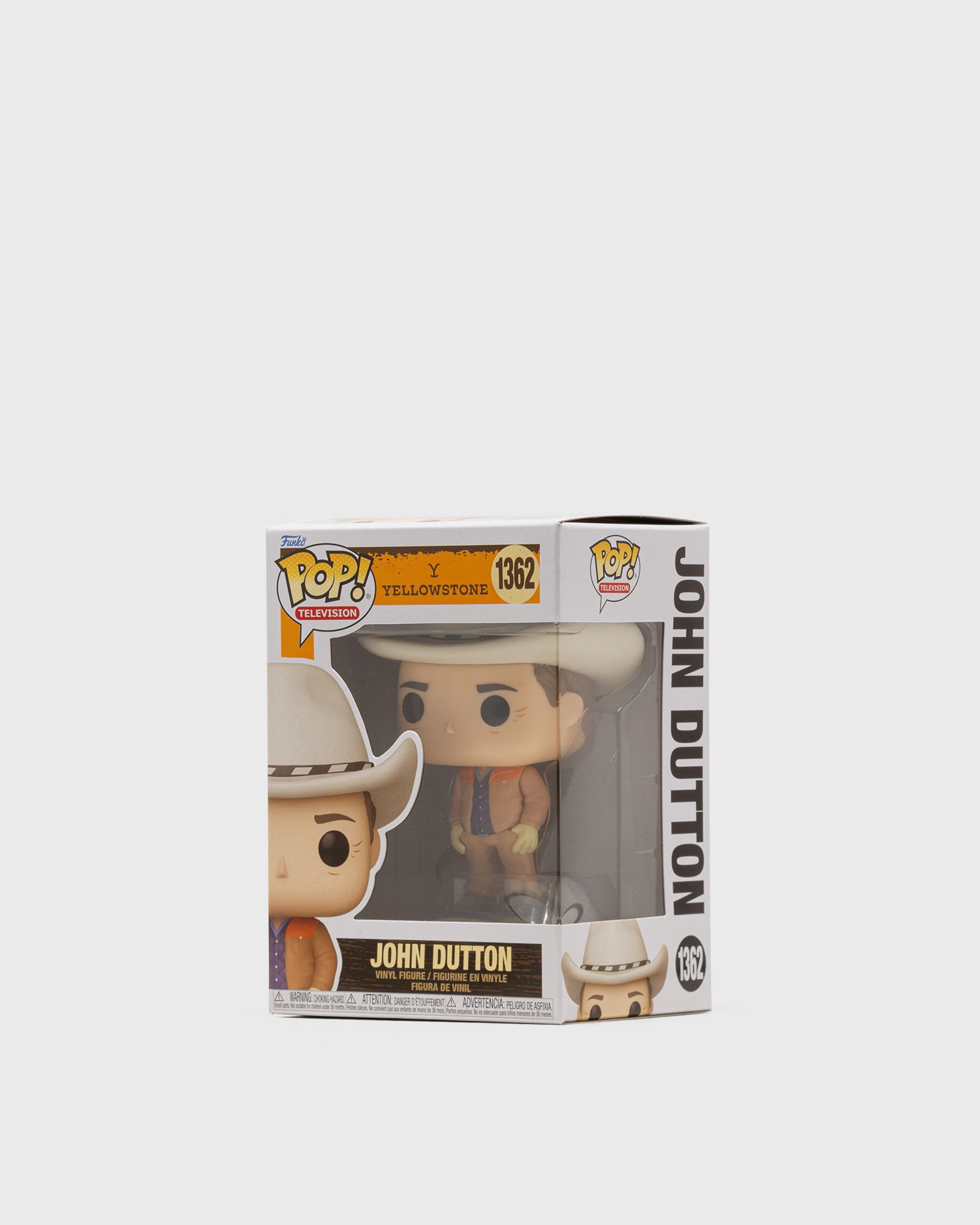 Yellowstone - John Dutton