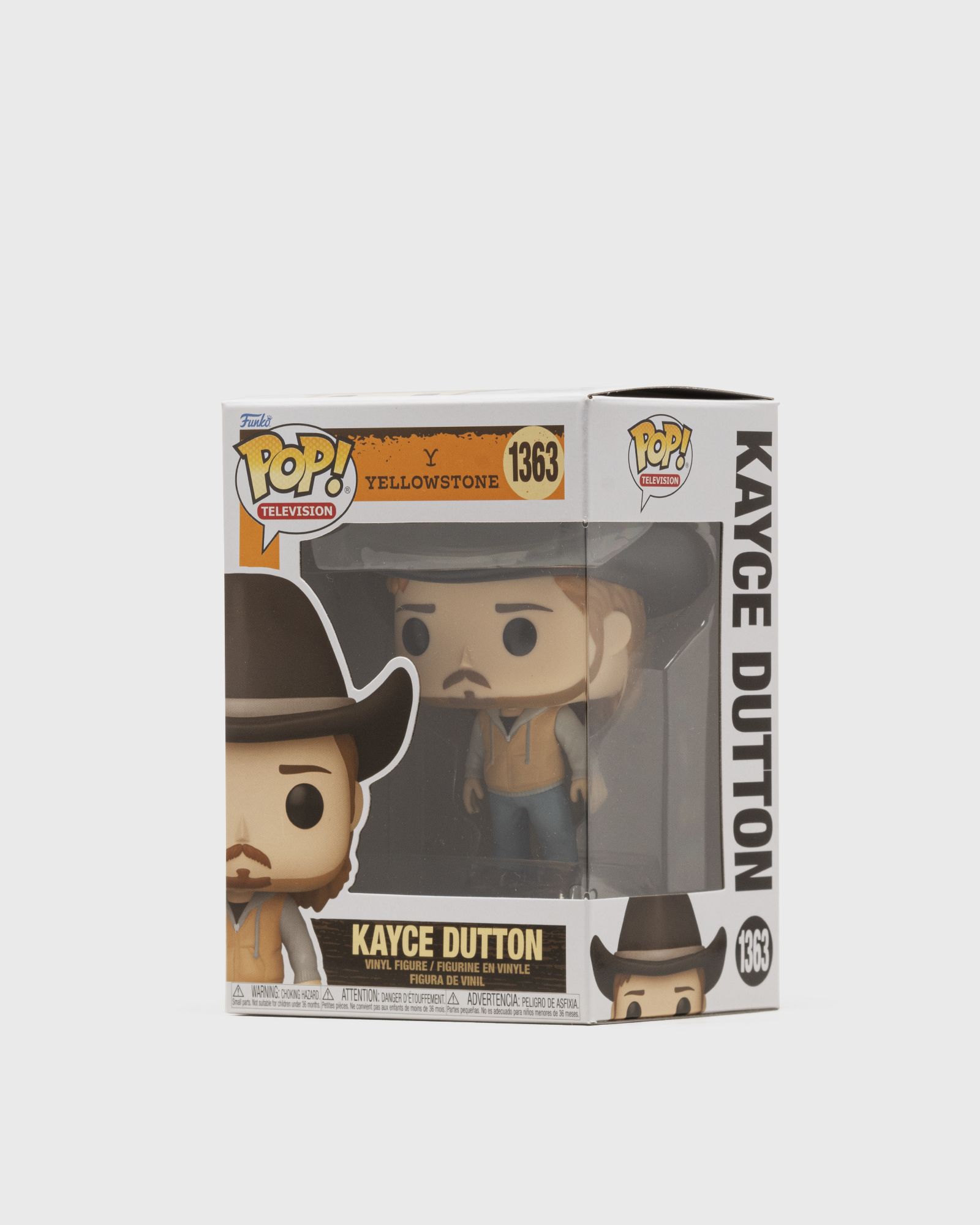 Yellowstone - Kayce Dutton