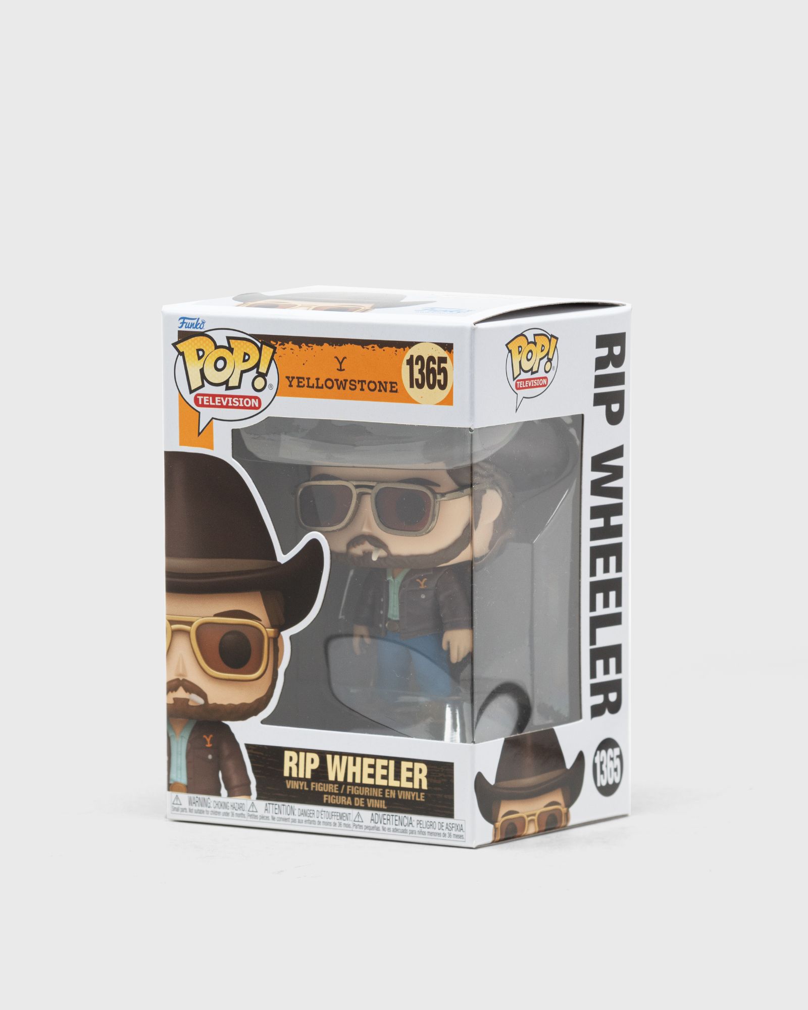 Yellowstone - Rip Wheeler