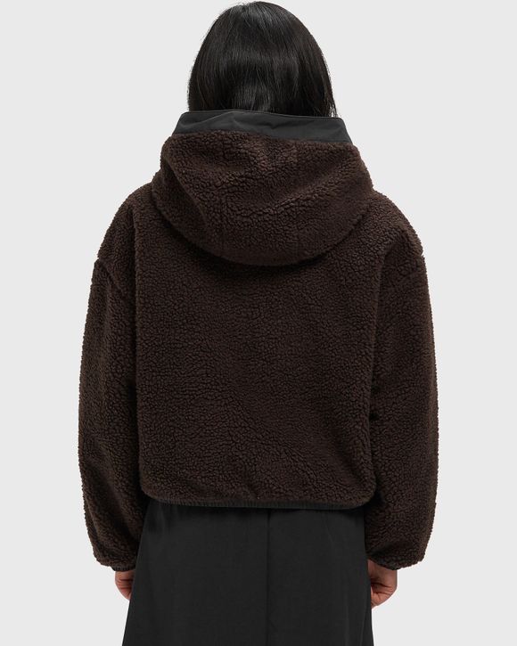 Alberni Reversible Fleece Bomber