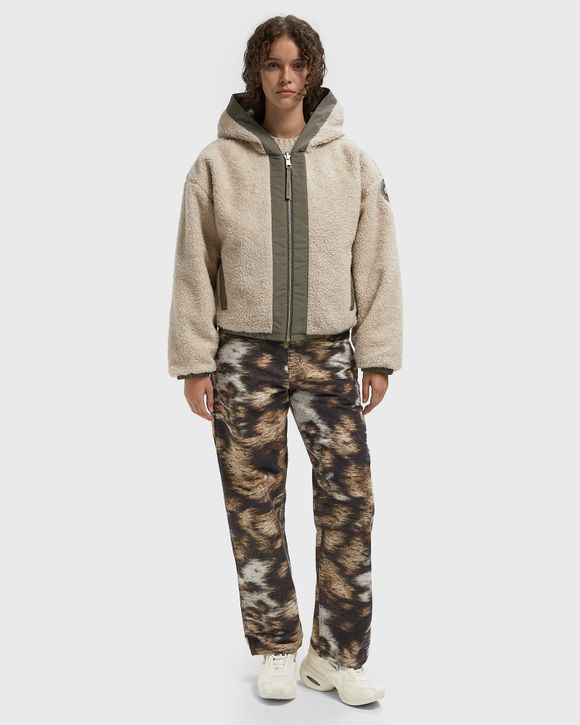 Thumbnail - Alberni Reversible Fleece Bomber