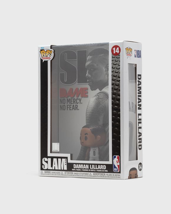 NBA Cover: SLAM - Damian Lillard