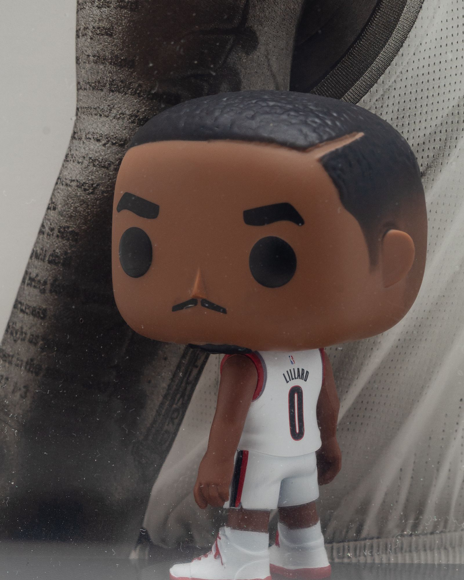 NBA Cover: SLAM - Damian Lillard