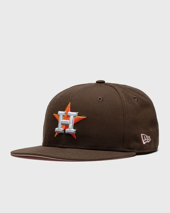 Pro Standard Houston Astros Thanksgiving Brown Snapback Hat