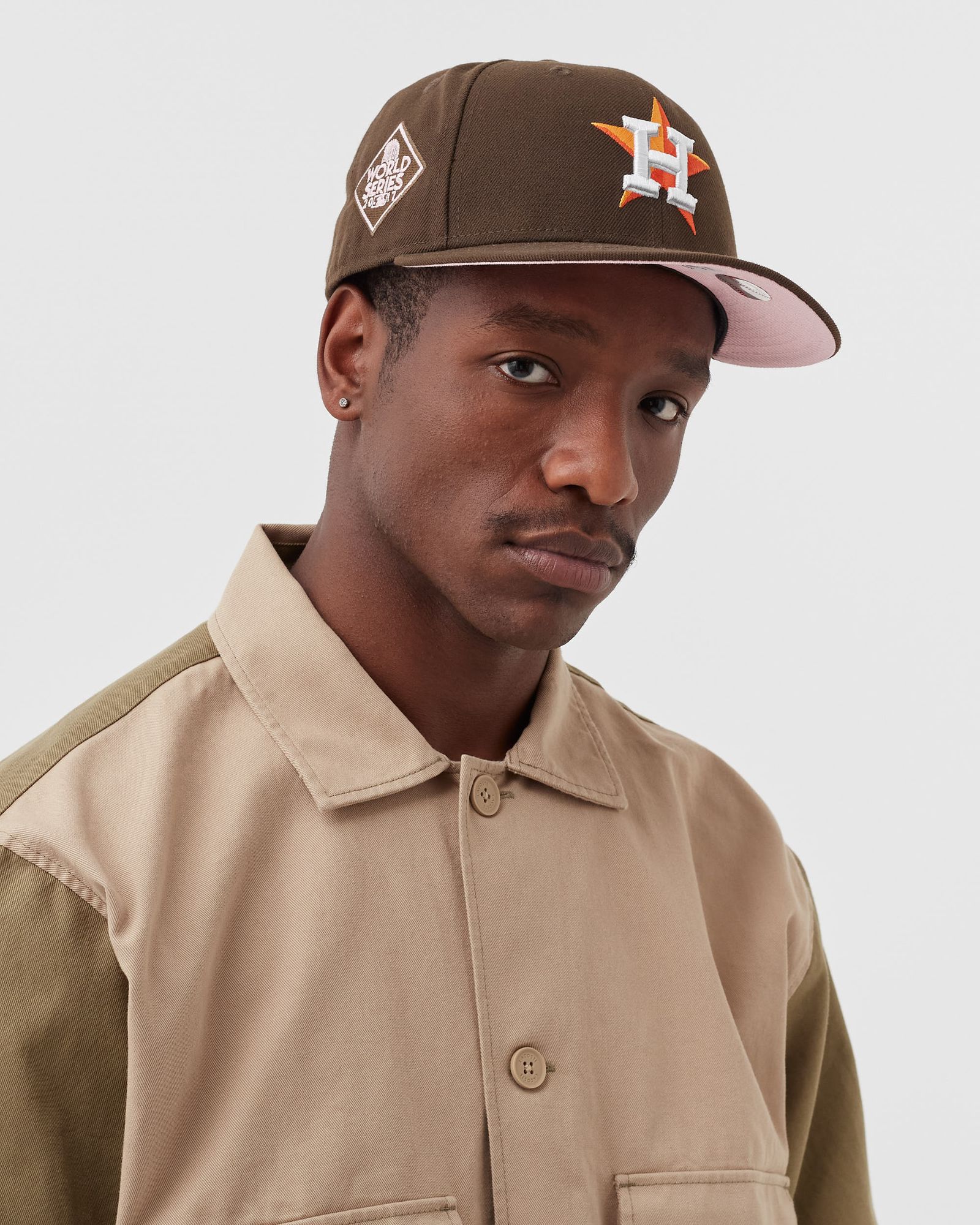 59-Fifty Snapback Houston Astros