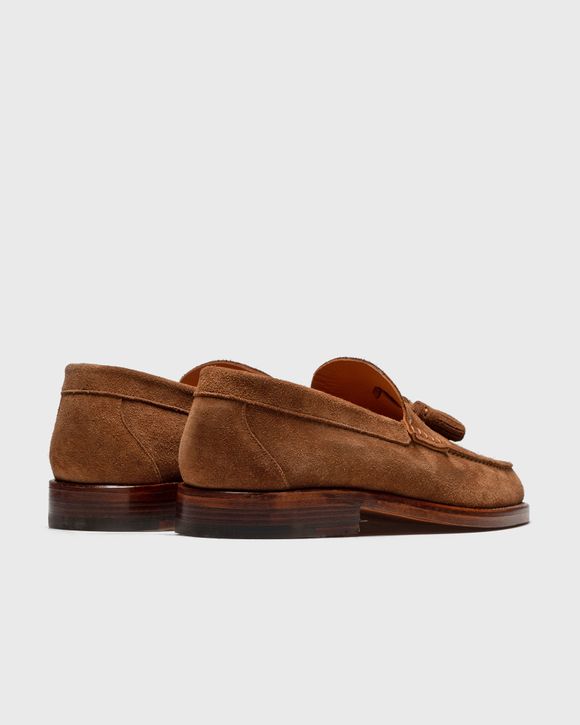 A Kind of Guise NAPOLI LOAFERS Brown - cognac