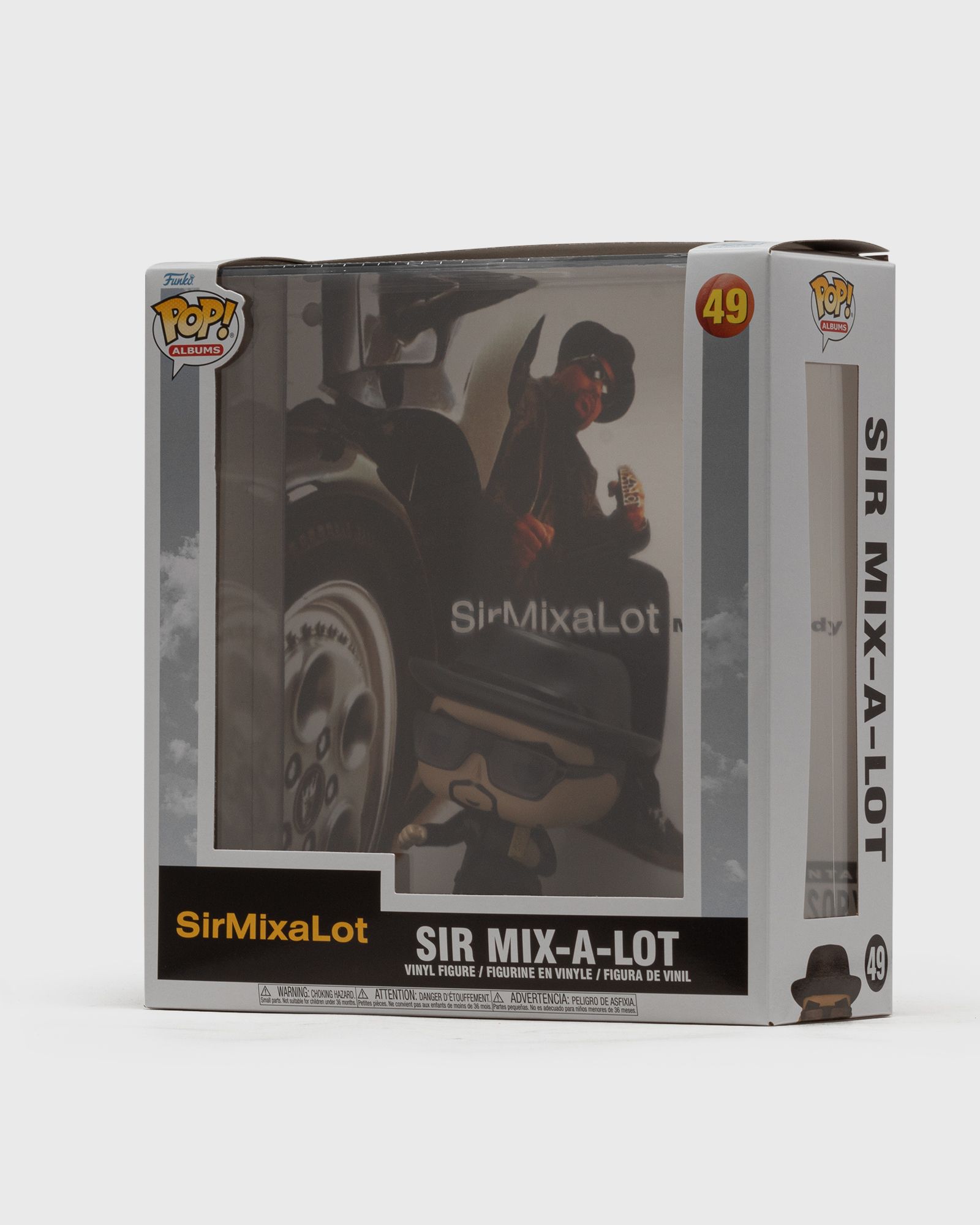 Sir Mix-a-Lot-Mack Daddy