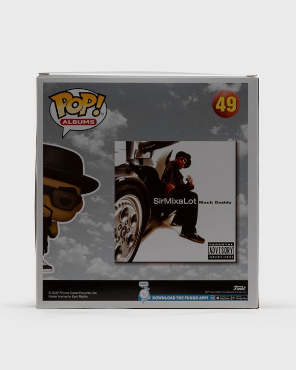 Sir Mix-a-Lot-Mack Daddy