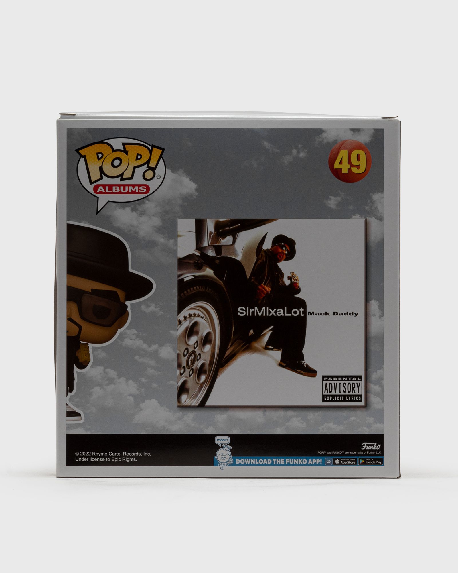 Sir Mix-a-Lot-Mack Daddy