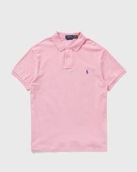 Polo by Ralph Lauren ピンク ベスト S Polo Ralph Lauren POLO SHIRT Pink | BSTN Store