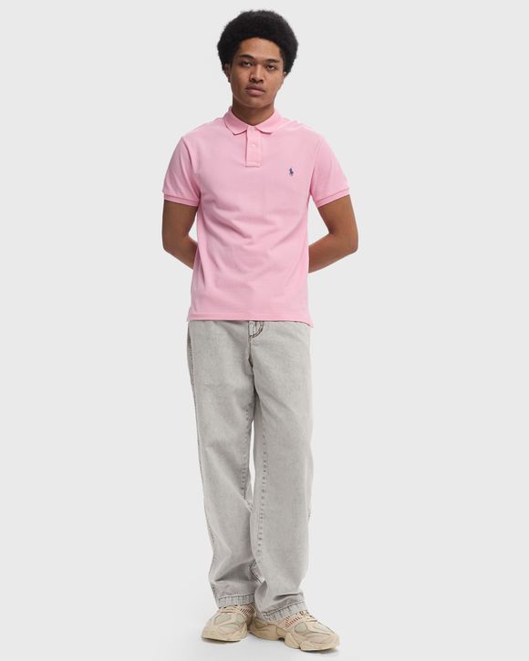 PINK☆TOP & BOTTOMセット T-shirt with cut out, Pink - Sisley