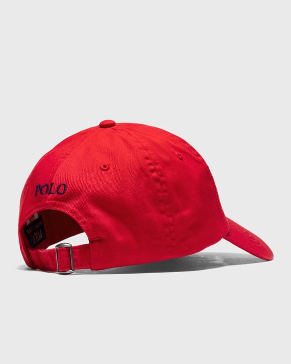 Cap Polo Ralph Lauren Red size M International in Cotton - 41257304