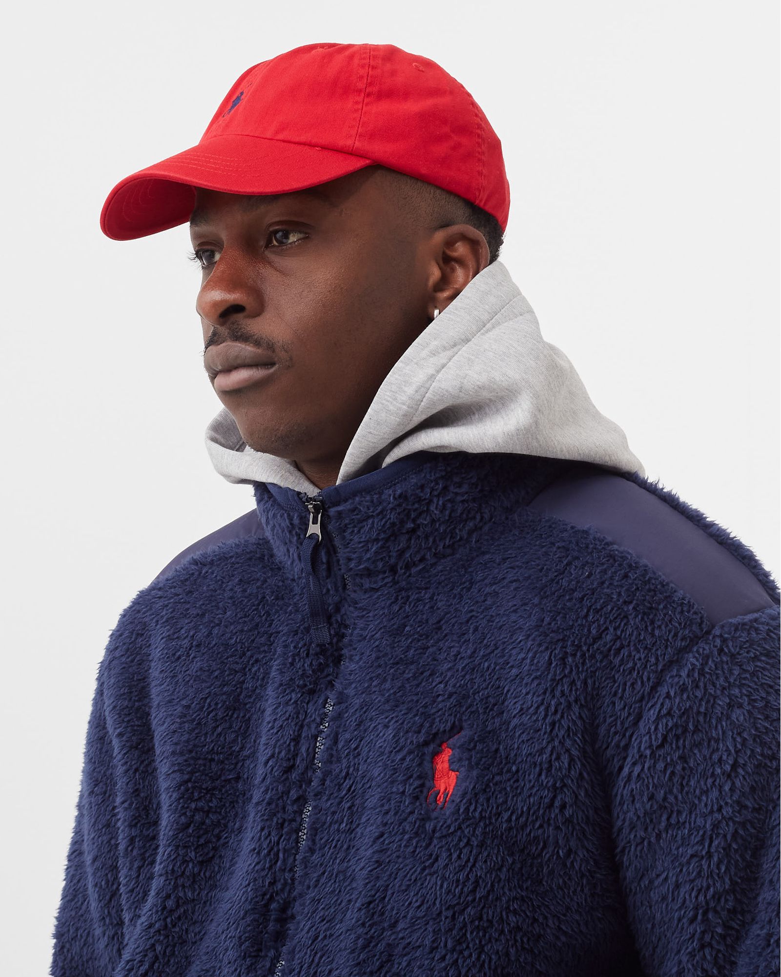 Cotton Chino Ball Cap