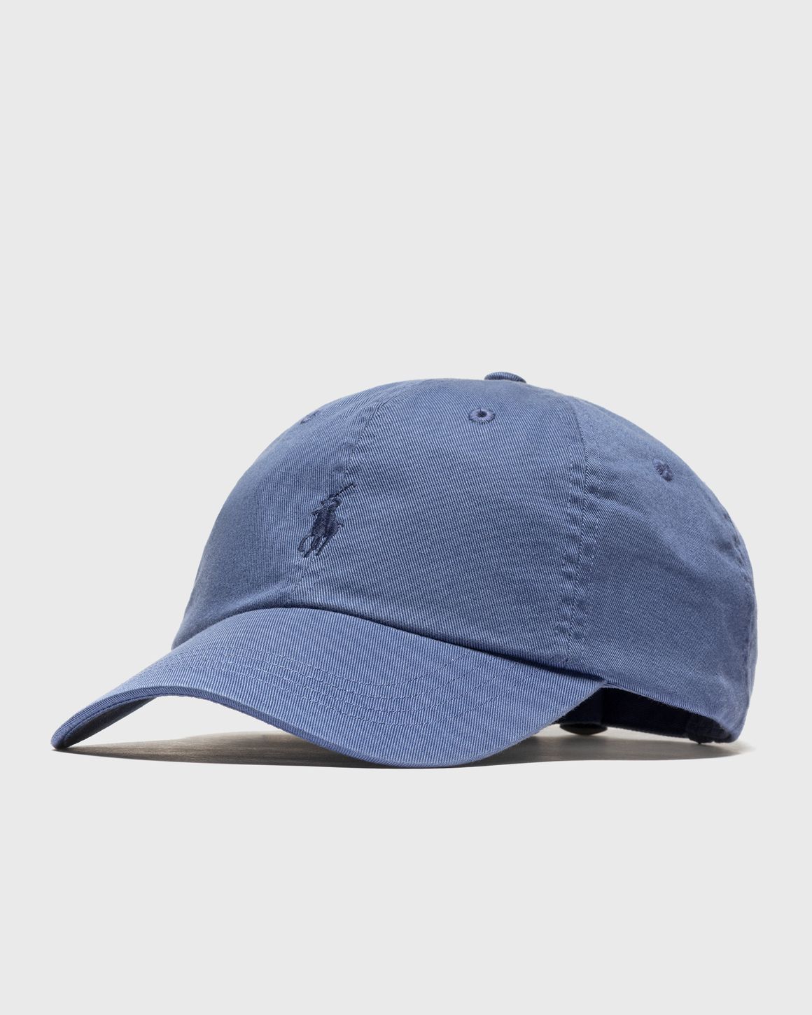 Polo Ralph Lauren Cotton Chino Ball Cap Blue BSTN Store