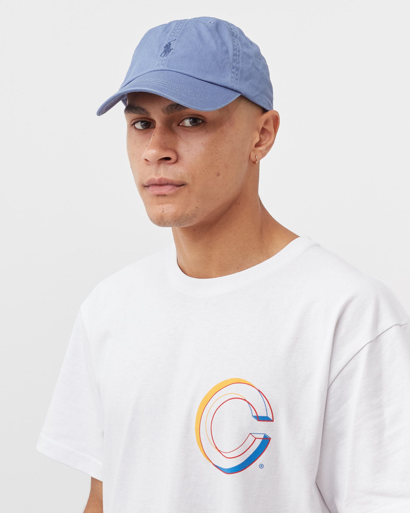 Cotton Chino Ball Cap