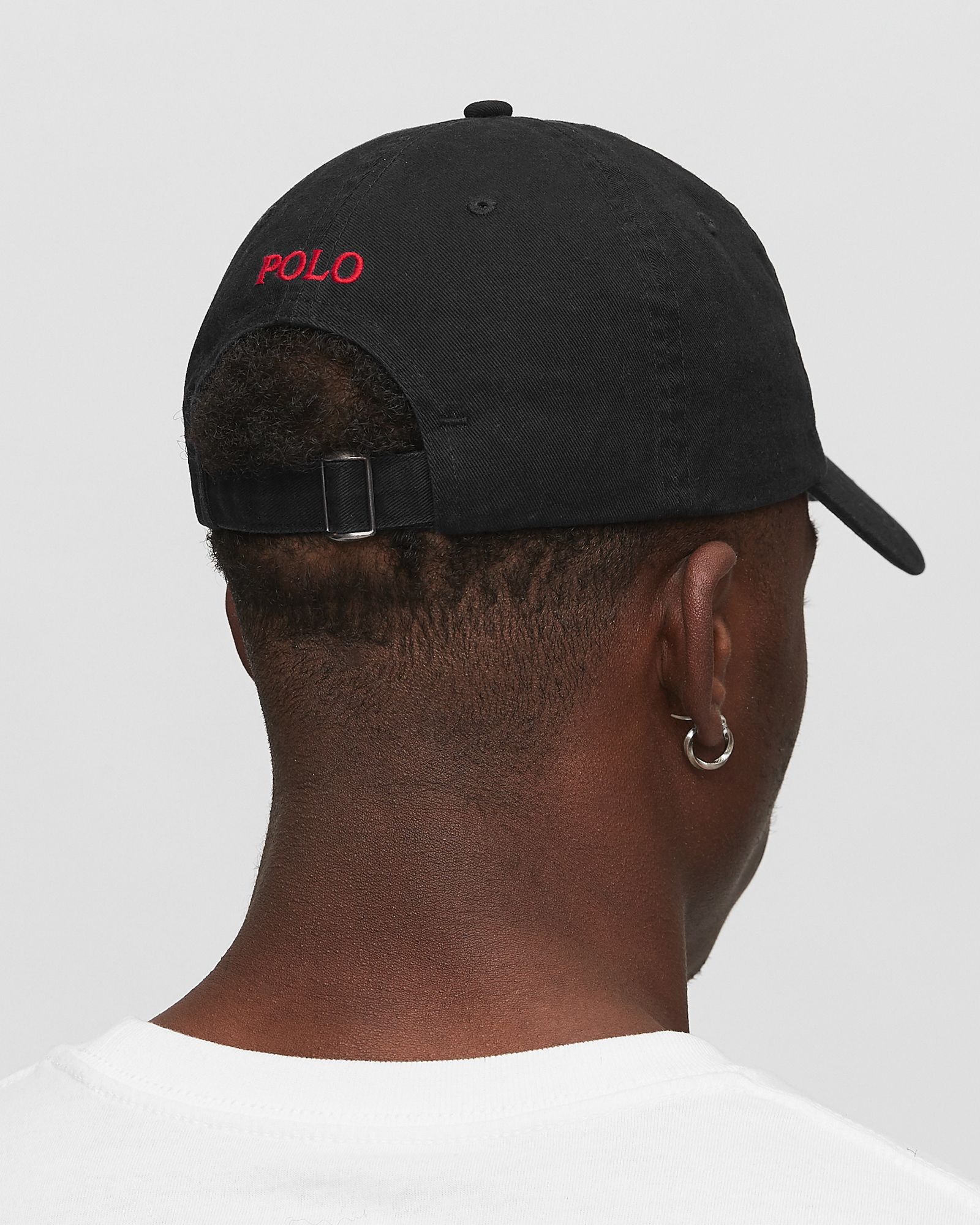 Cotton Chino Ball Cap