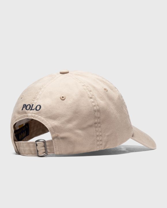 Hat POLO RALPH LAUREN Men color Beige