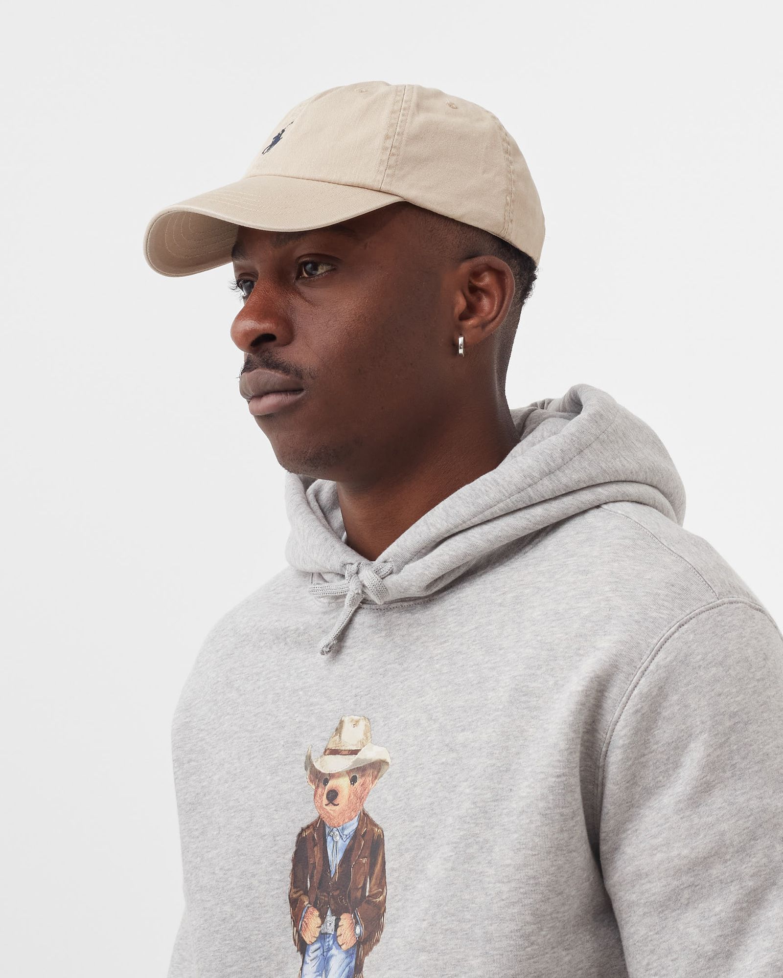 Cotton Chino Ball Cap