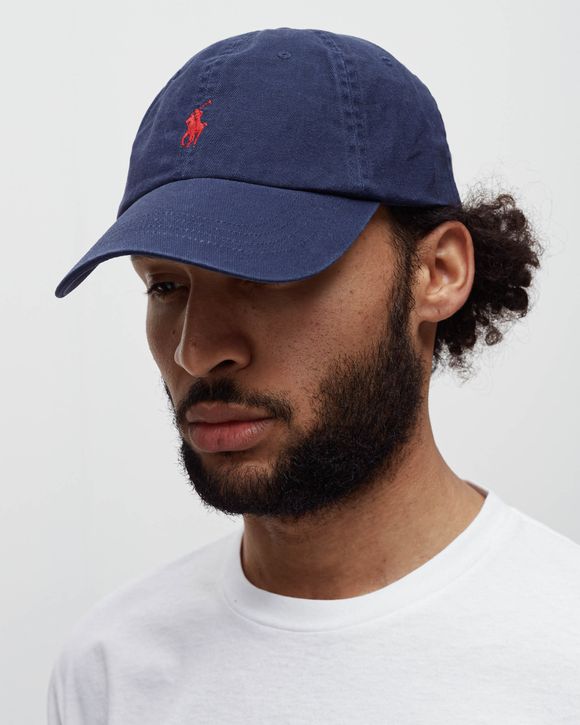 Polo chino store baseball cap