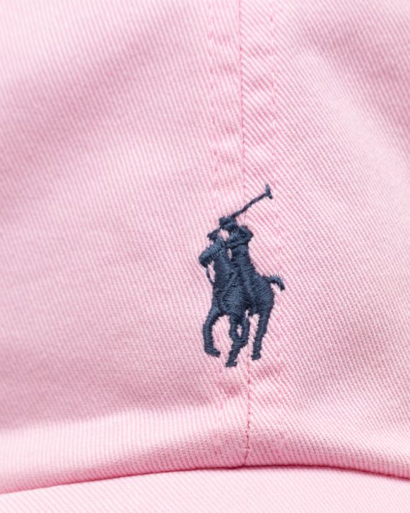 ★ラルフ ローレン★Cotton Chino Ball Cap★Pink Polo Ralph Lauren Men's Cotton Chino Ball Cap Carmel Pink
