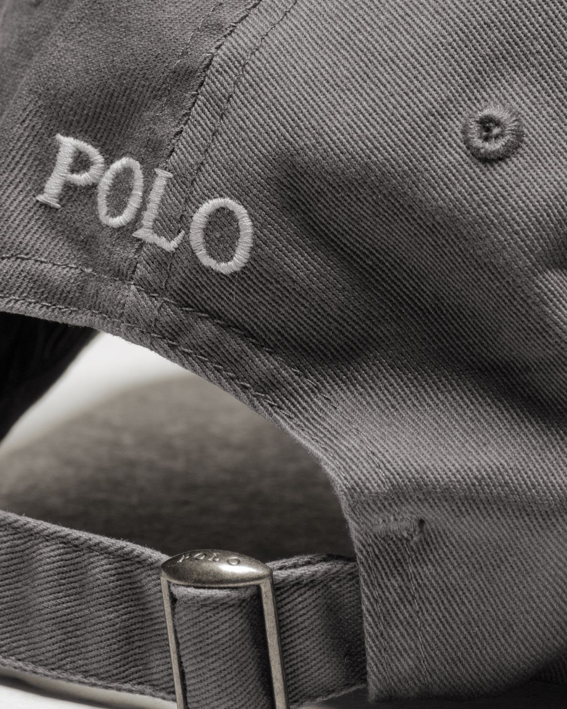 Polo ralph lauren cap grey hotsell