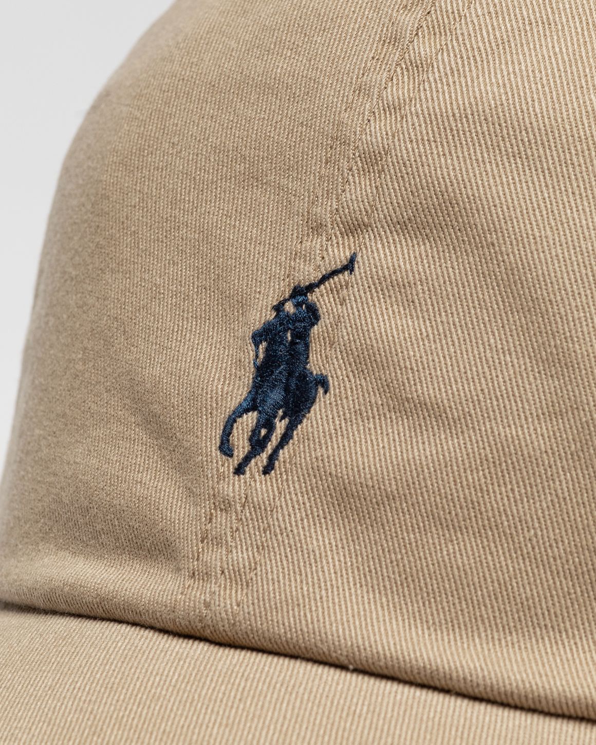 新品25SS POLO RALPH LAUREN SPORTS CAP ブラウン 帽子